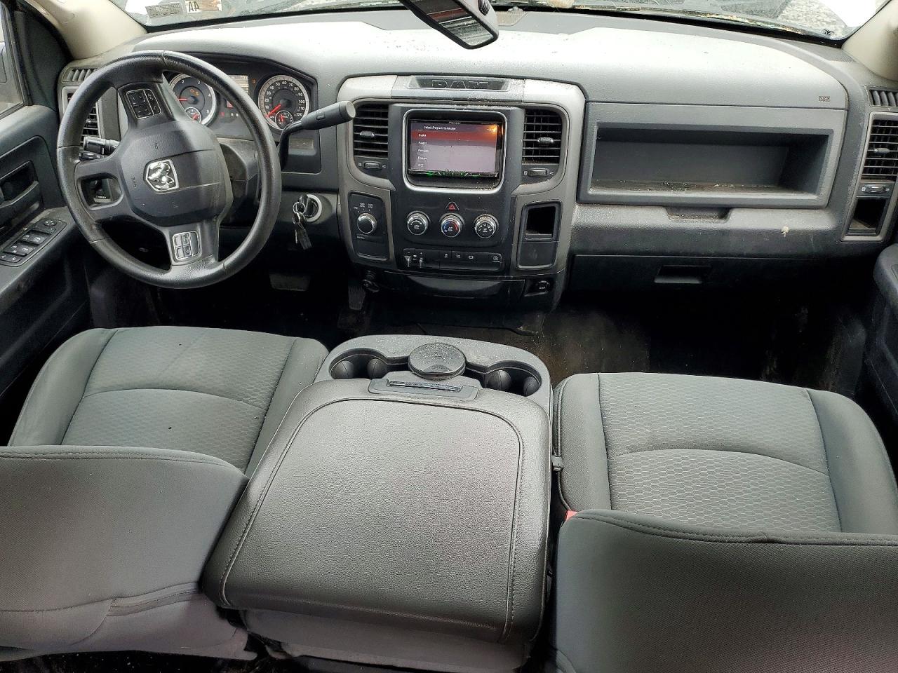 2013 RAM 2500