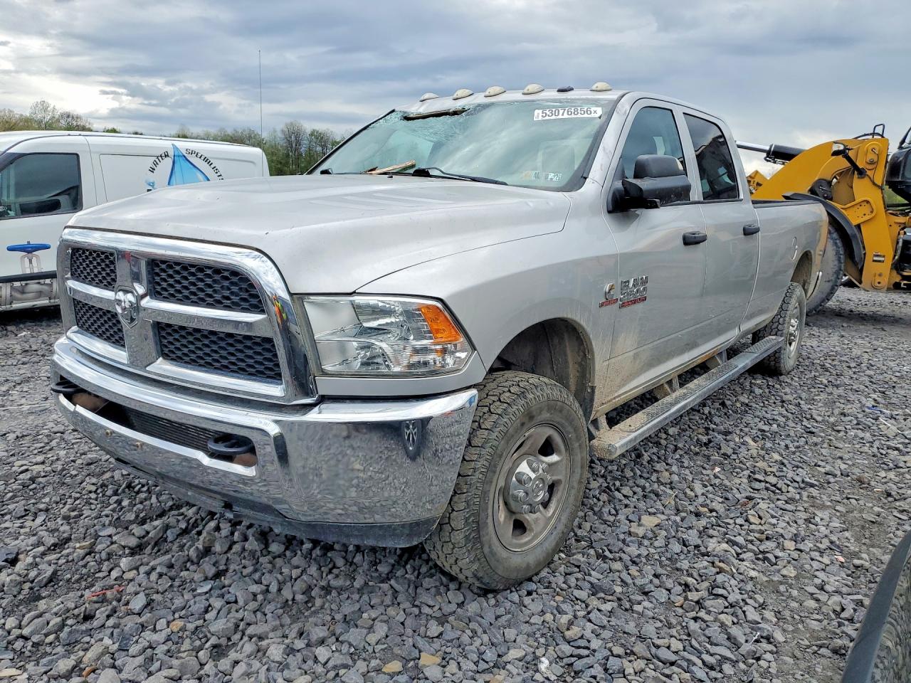2013 RAM 2500