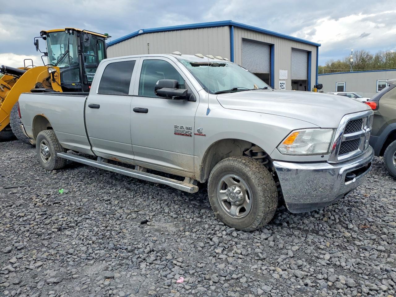 2013 RAM 2500
