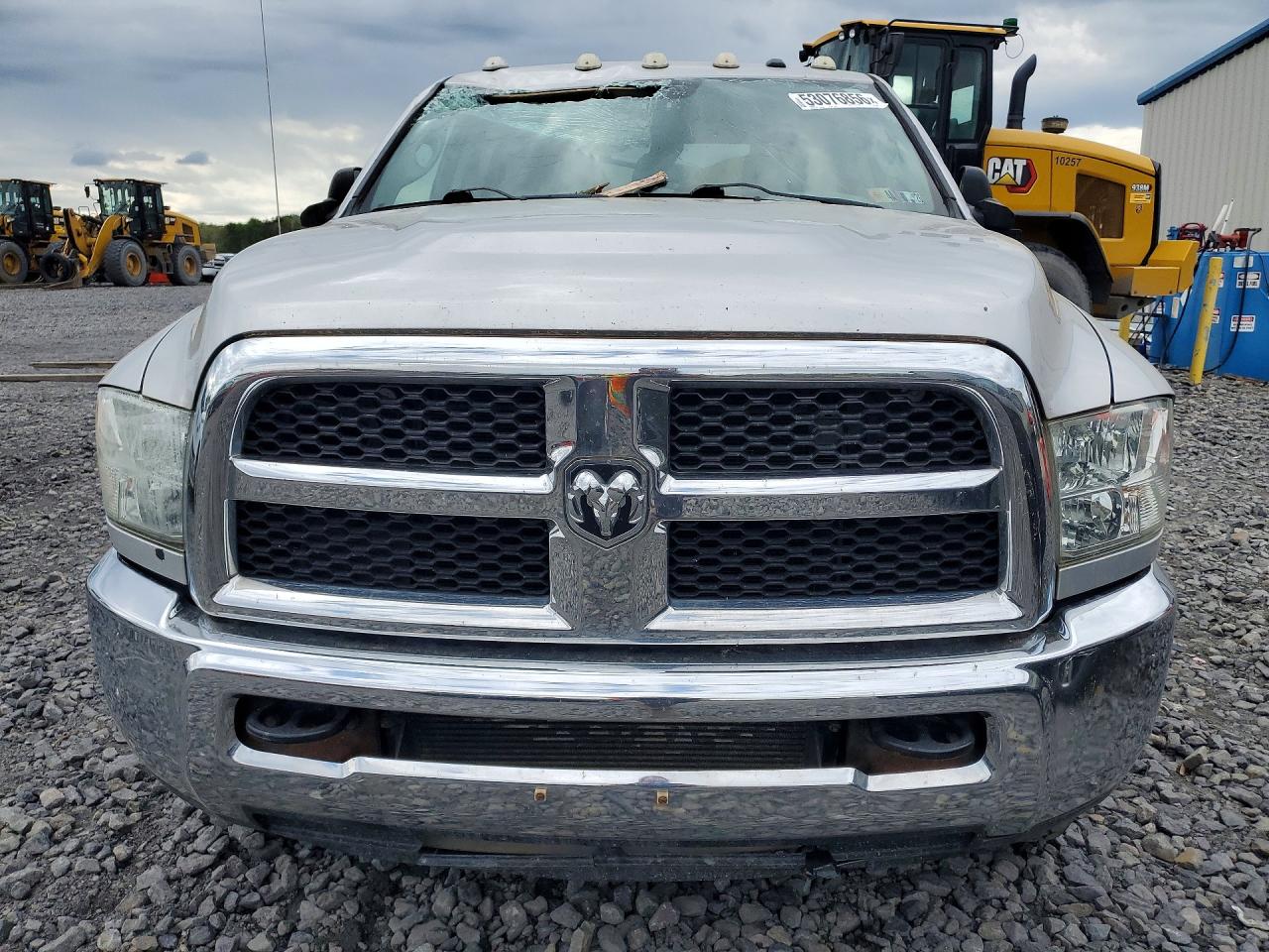 2013 RAM 2500