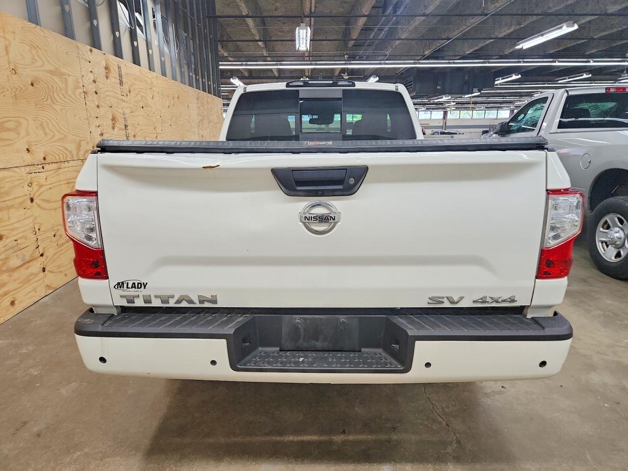 2022 NISSAN TITAN