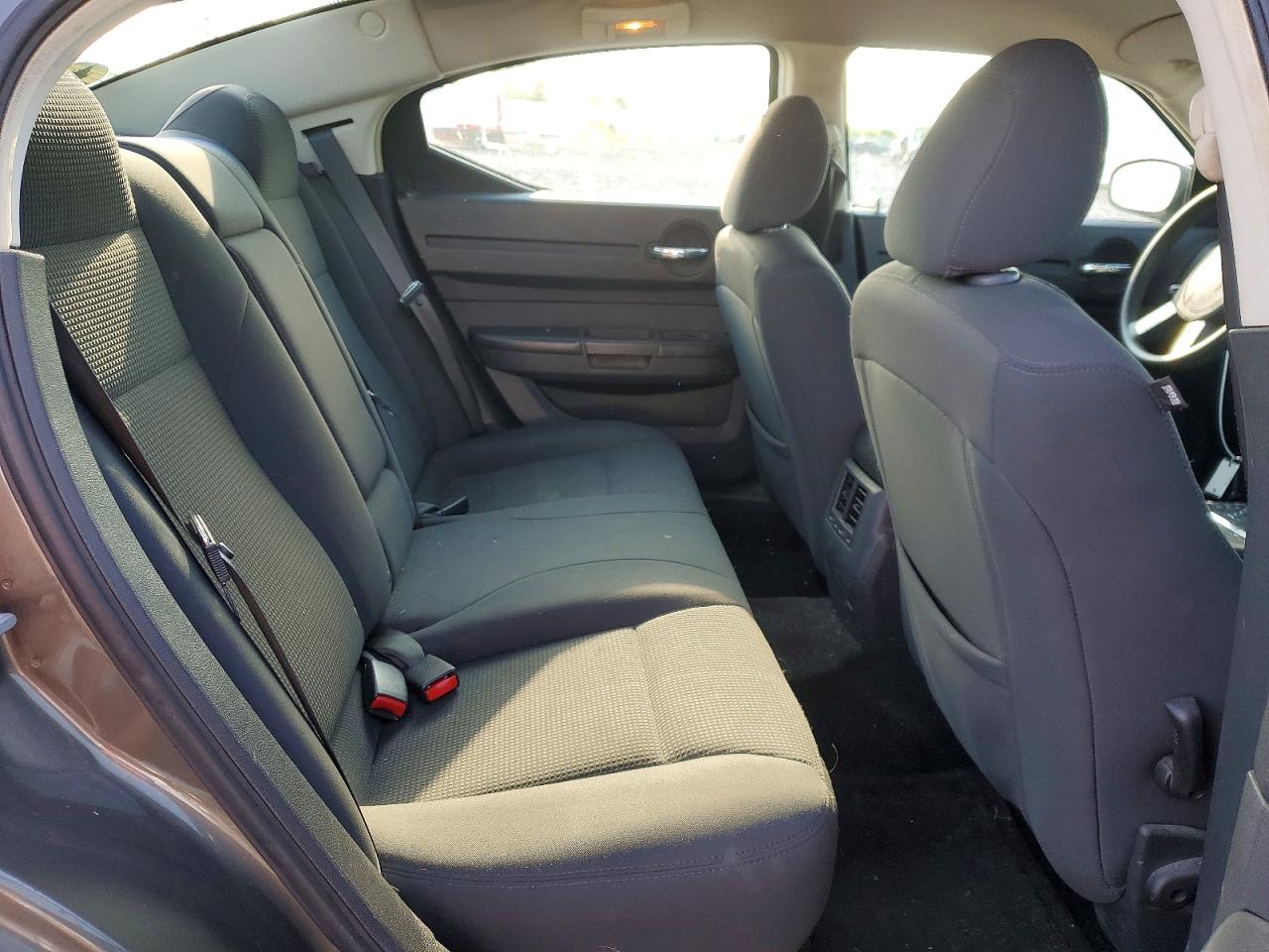 2008 DODGE CHARGER