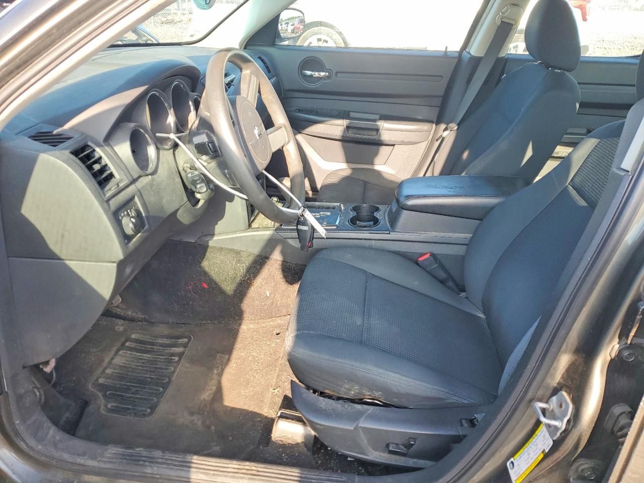 2008 DODGE CHARGER