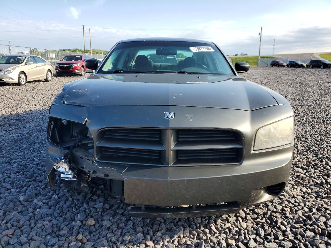 2008 DODGE CHARGER
