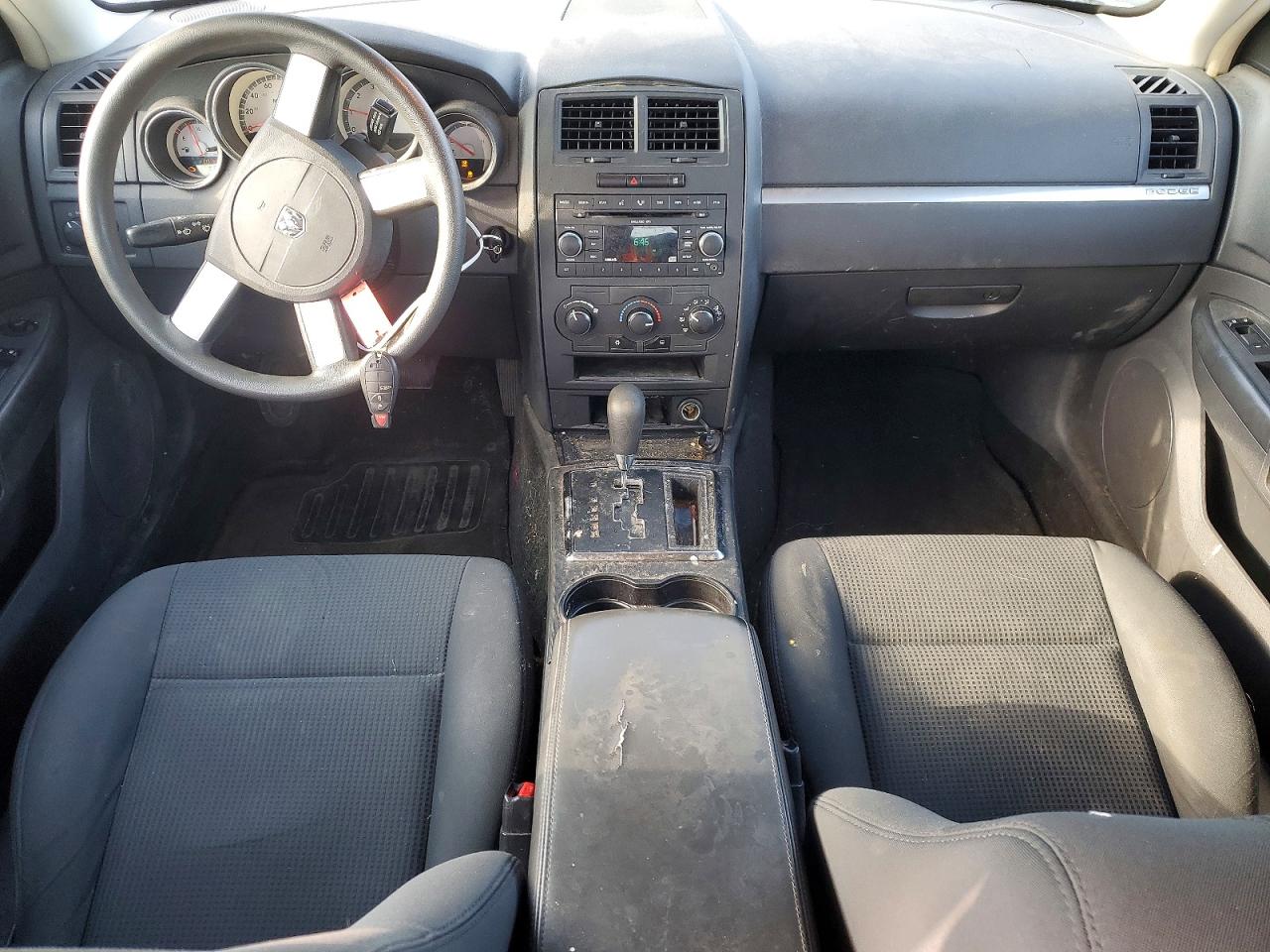 2008 DODGE CHARGER