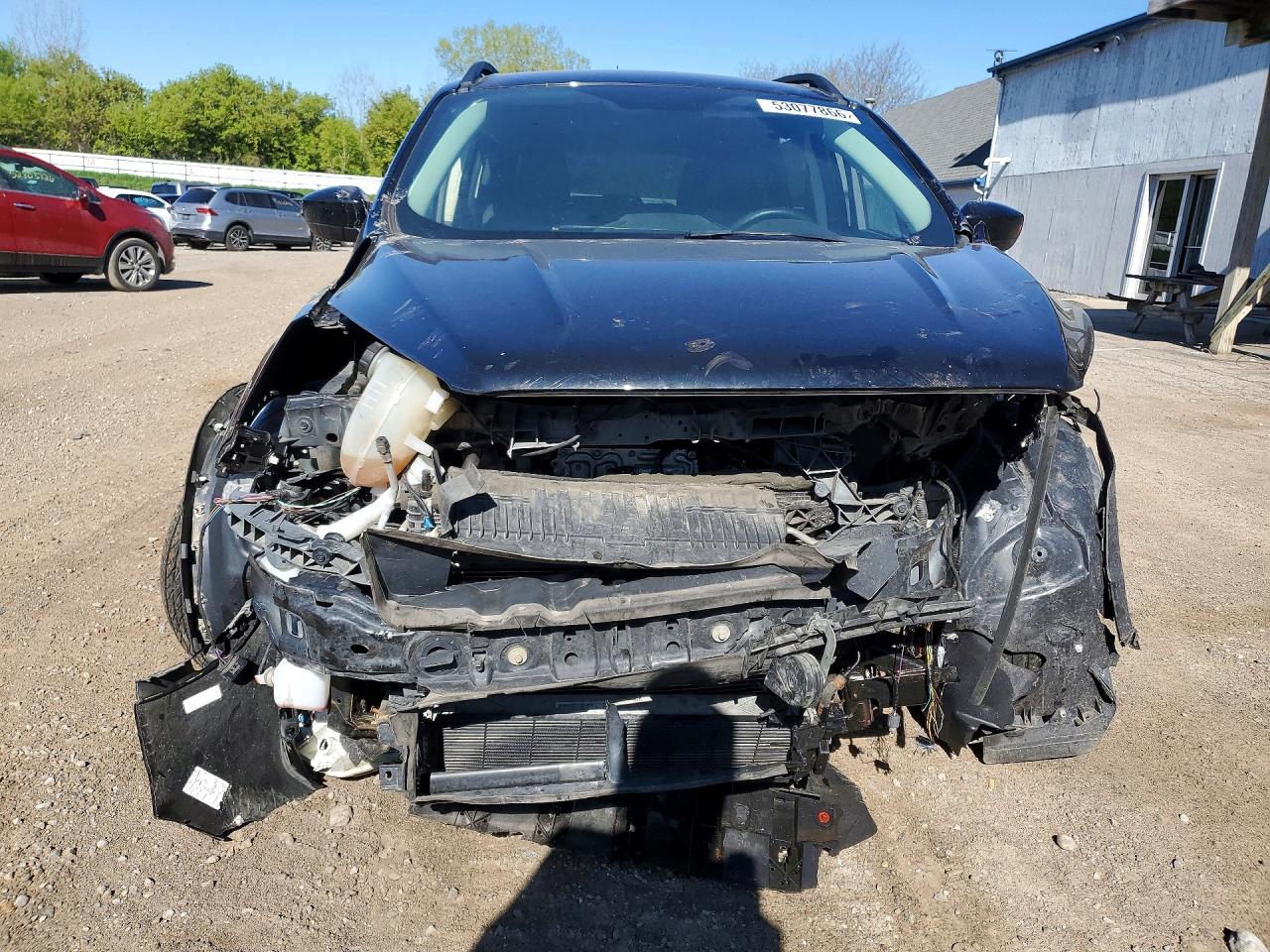 2019 FORD ESCAPE
