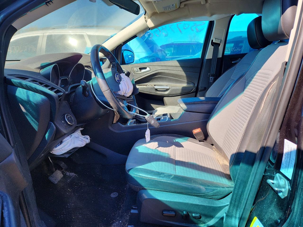 2019 FORD ESCAPE