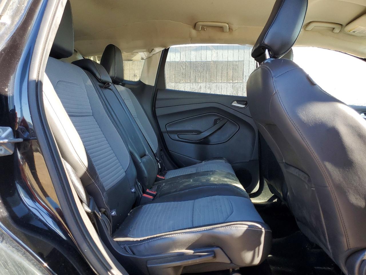 2019 FORD ESCAPE
