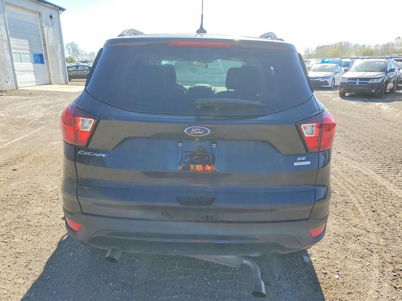 2019 FORD ESCAPE