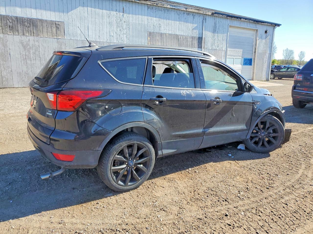 2019 FORD ESCAPE