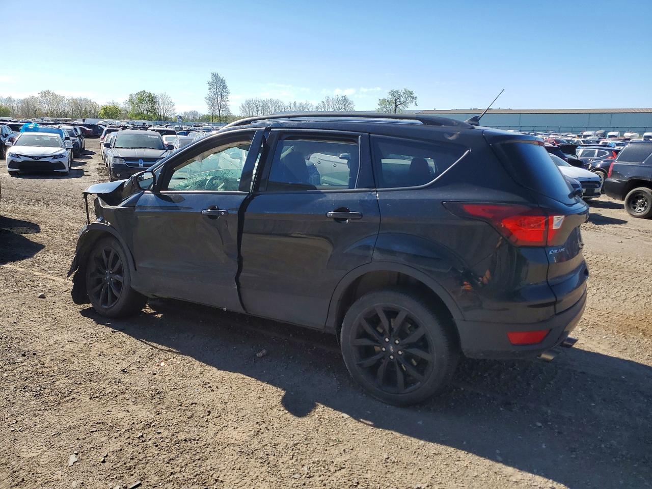2019 FORD ESCAPE