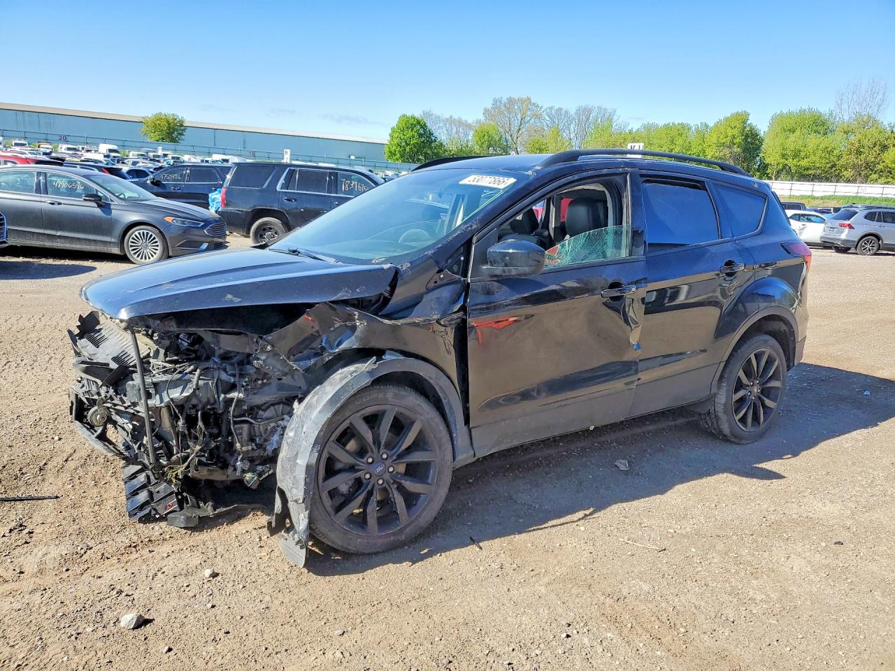 2019 FORD ESCAPE