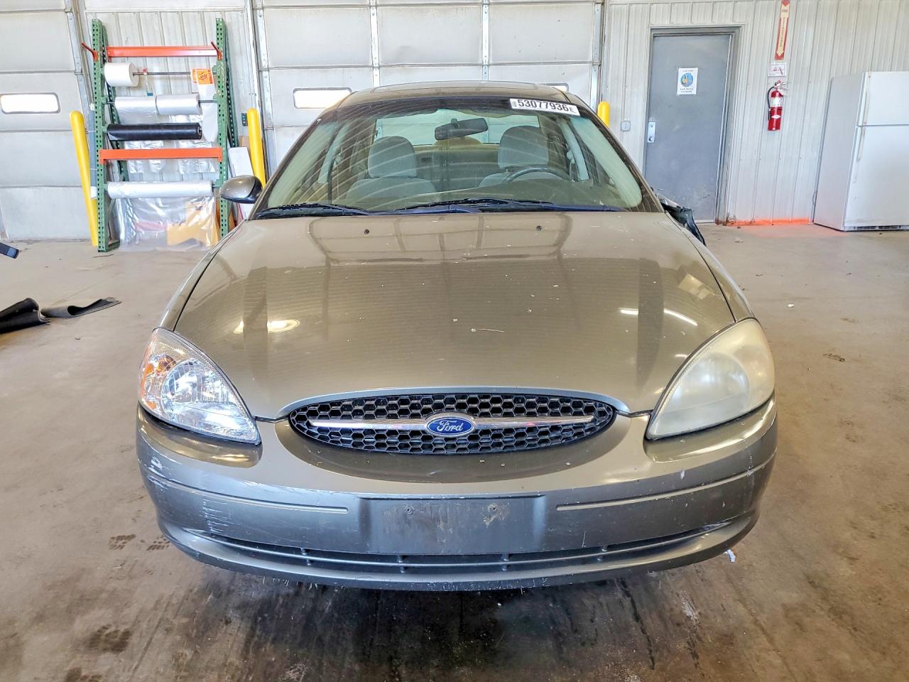 2001 FORD TAURUS