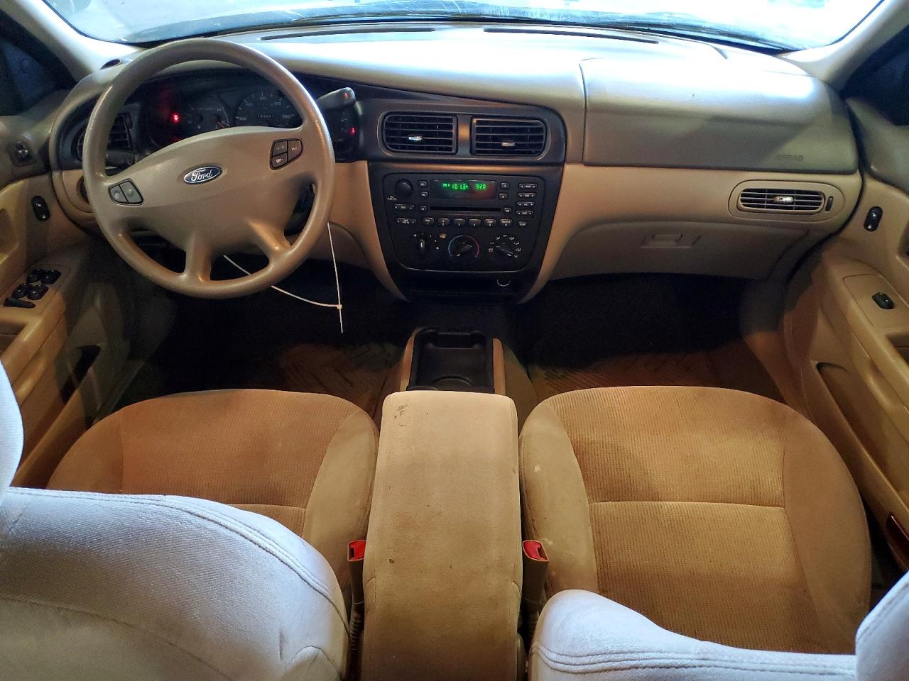 2001 FORD TAURUS