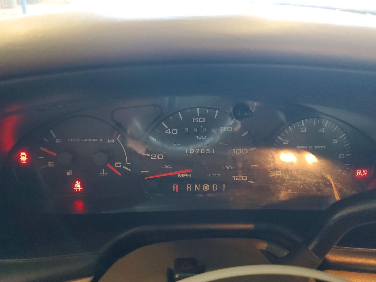 2001 FORD TAURUS