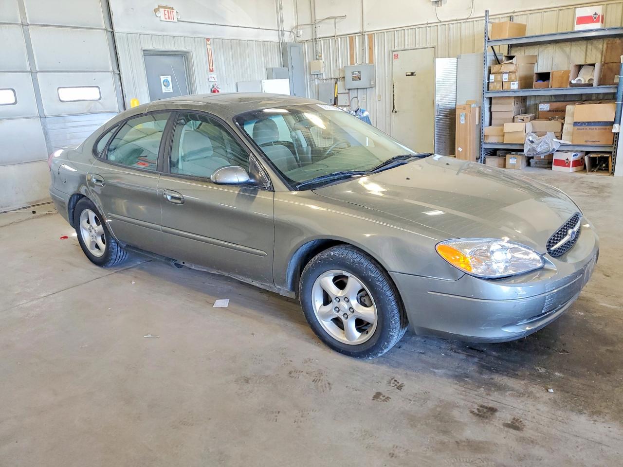 2001 FORD TAURUS
