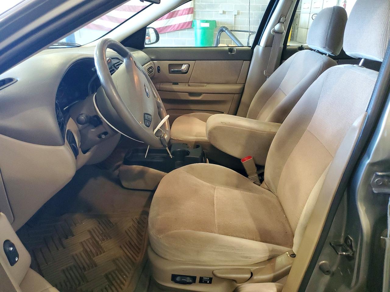 2001 FORD TAURUS