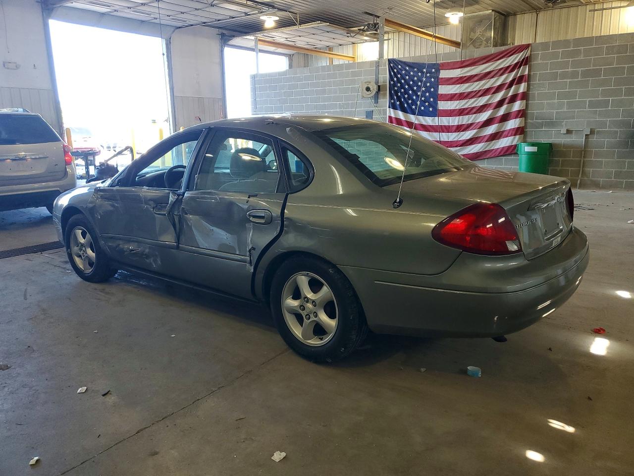 2001 FORD TAURUS
