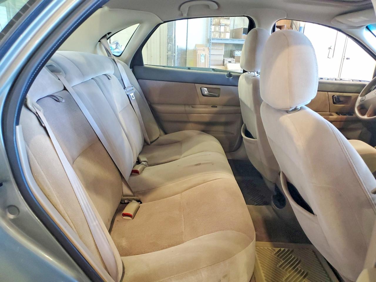 2001 FORD TAURUS