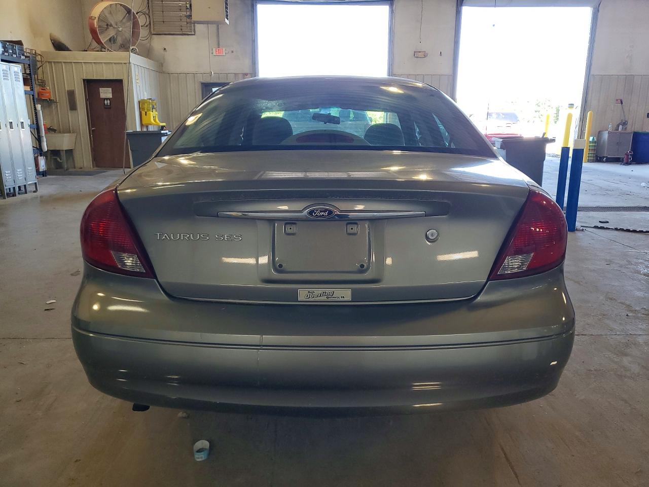2001 FORD TAURUS