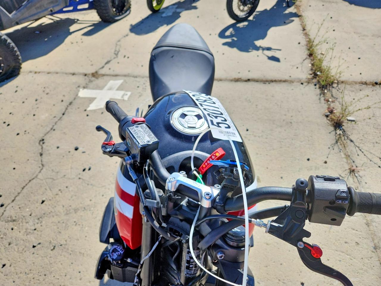 2025 TRIUMPH MOTORCYCLE ALL OTHER