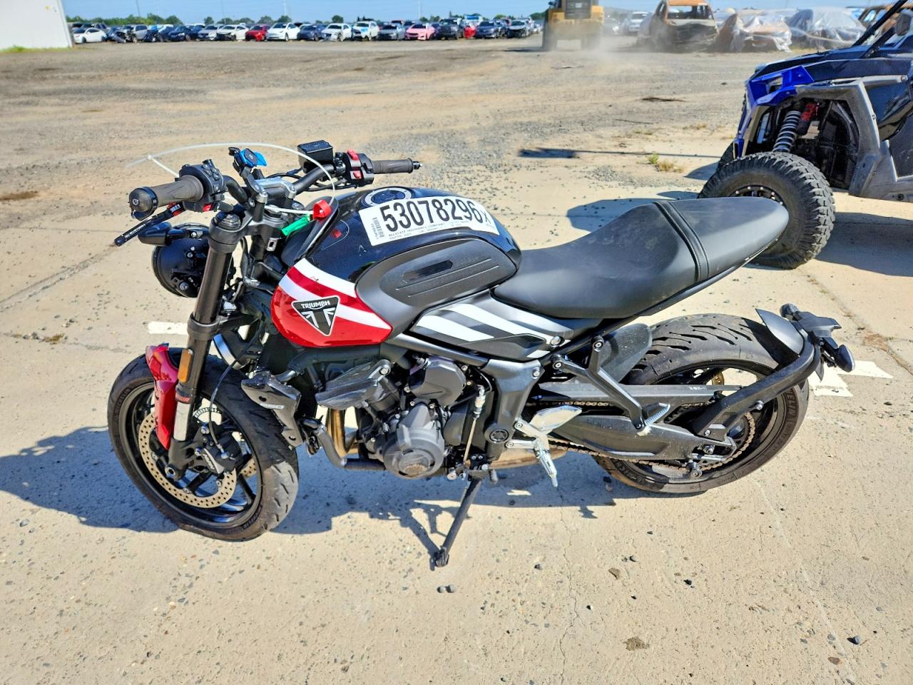 2025 TRIUMPH MOTORCYCLE ALL OTHER