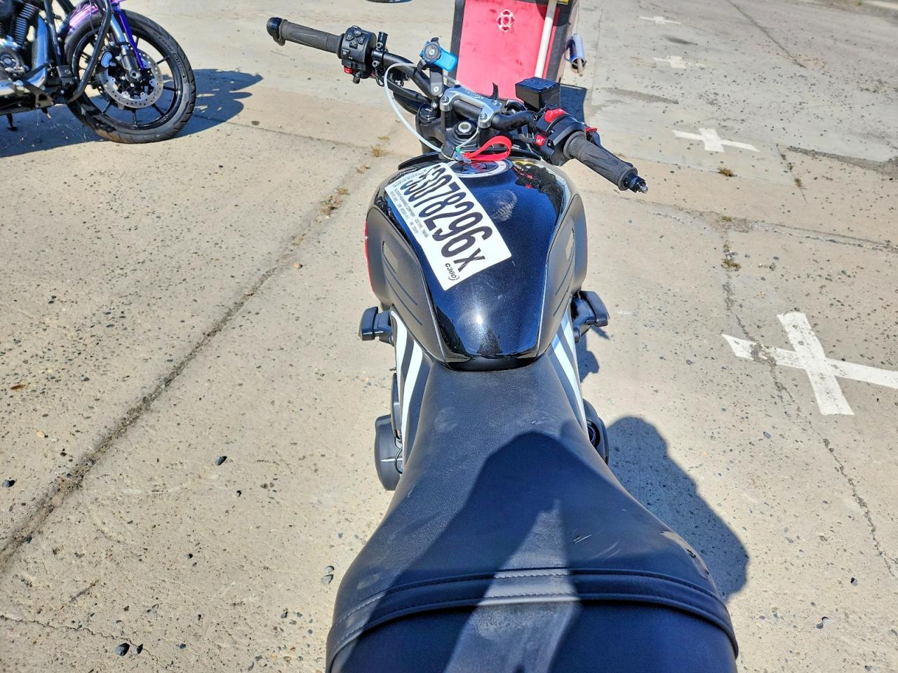 2025 TRIUMPH MOTORCYCLE ALL OTHER