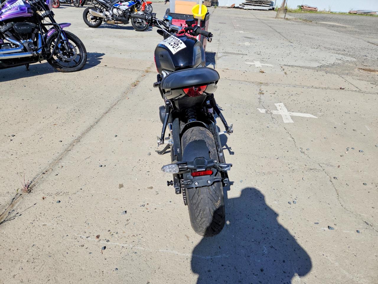 2025 TRIUMPH MOTORCYCLE ALL OTHER