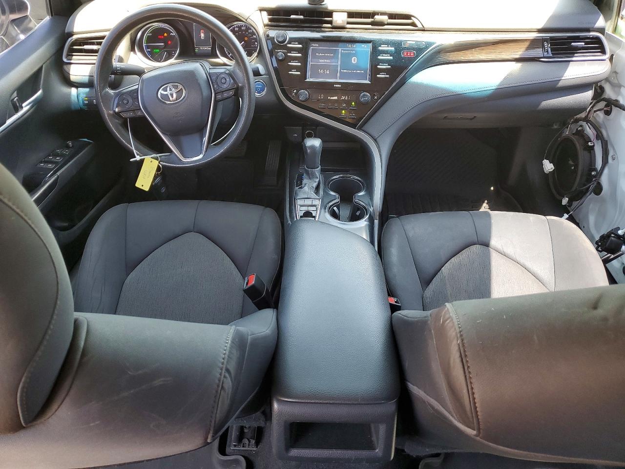 2020 TOYOTA CAMRY