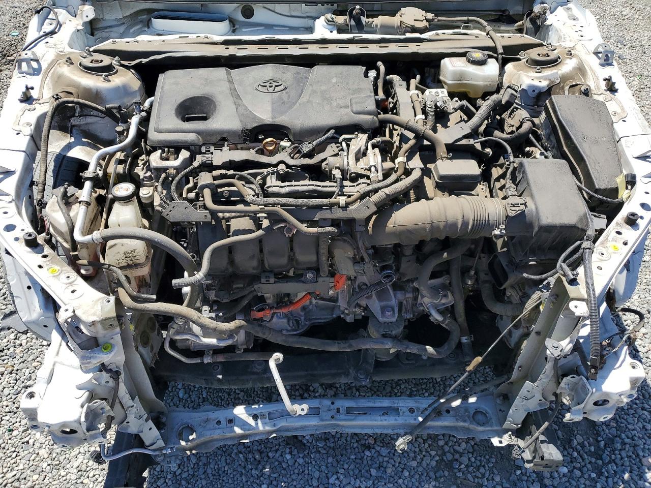 2020 TOYOTA CAMRY