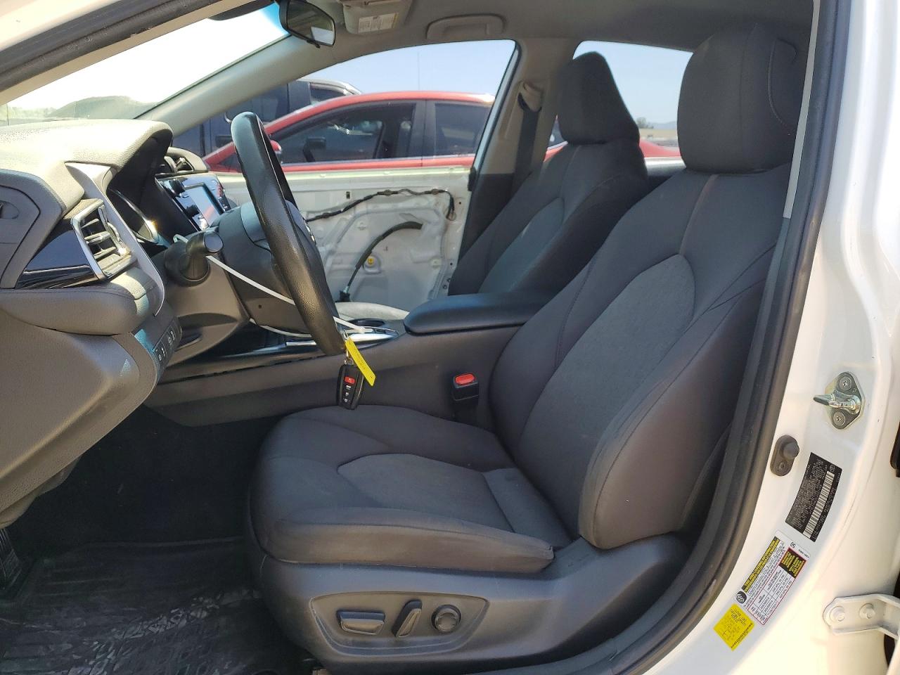 2020 TOYOTA CAMRY