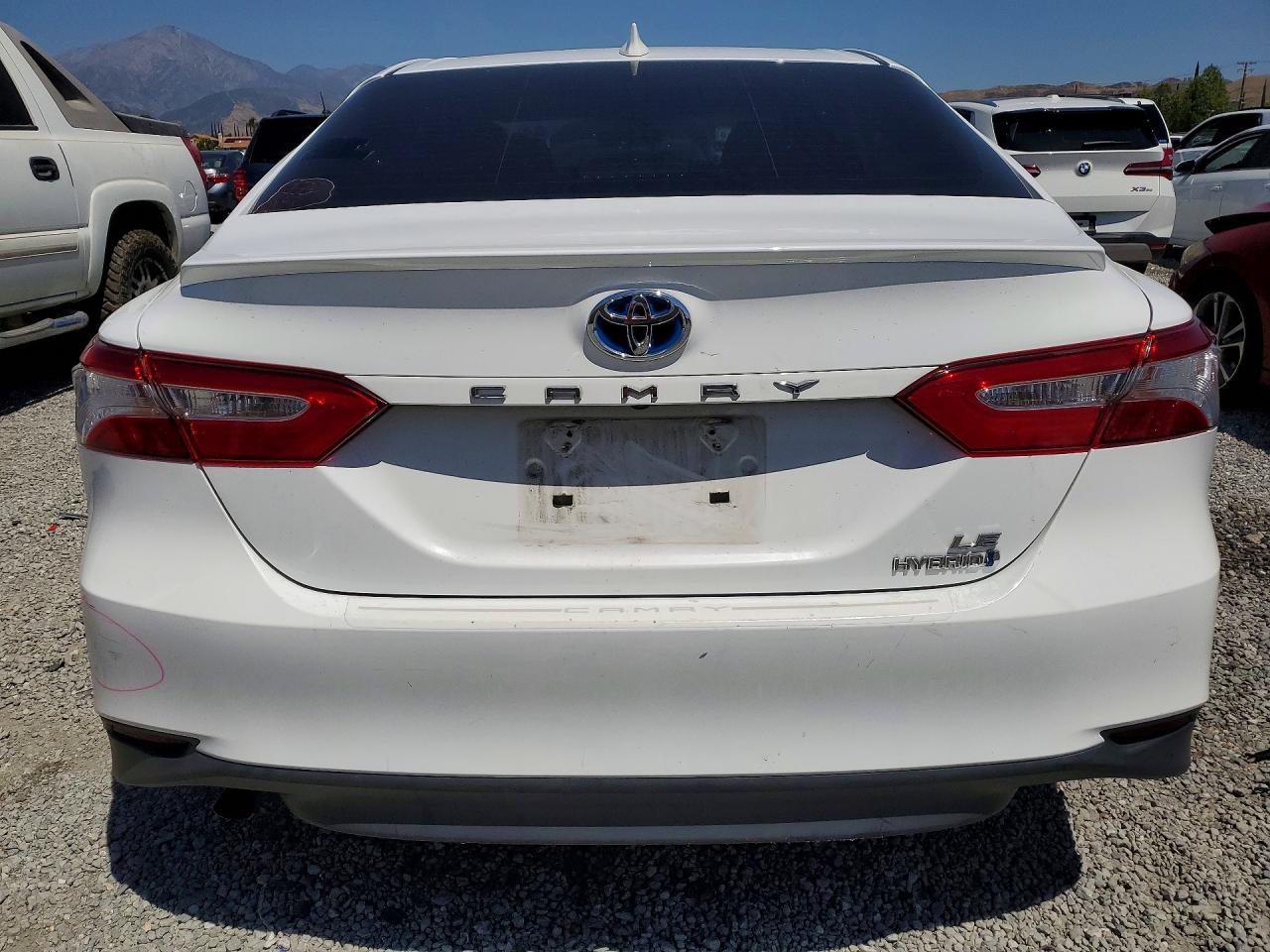 2020 TOYOTA CAMRY