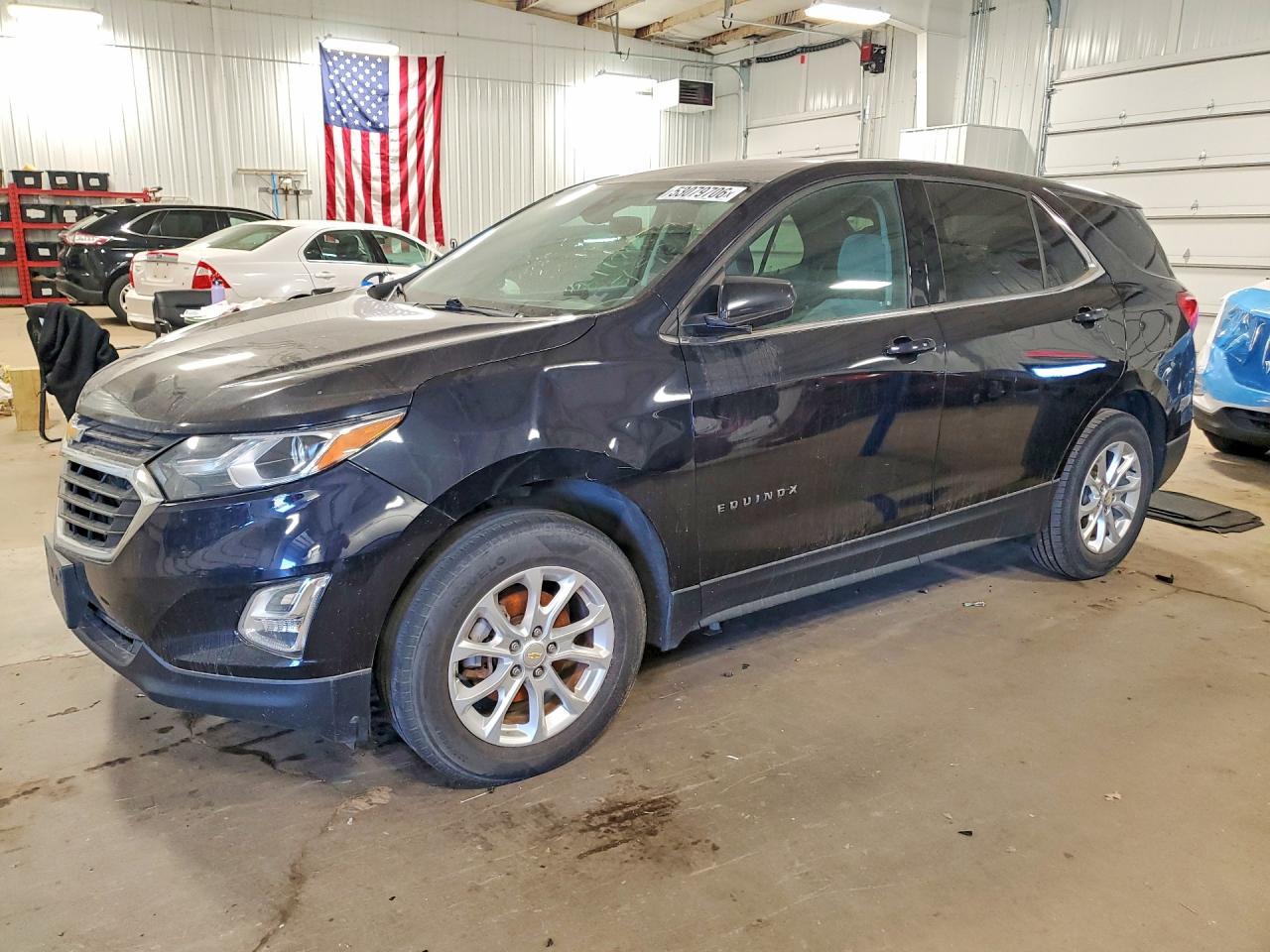2020 CHEVROLET EQUINOX