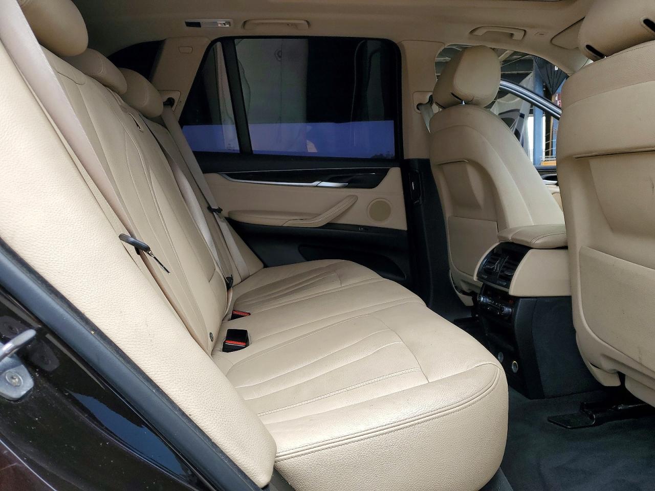 2016 BMW X5