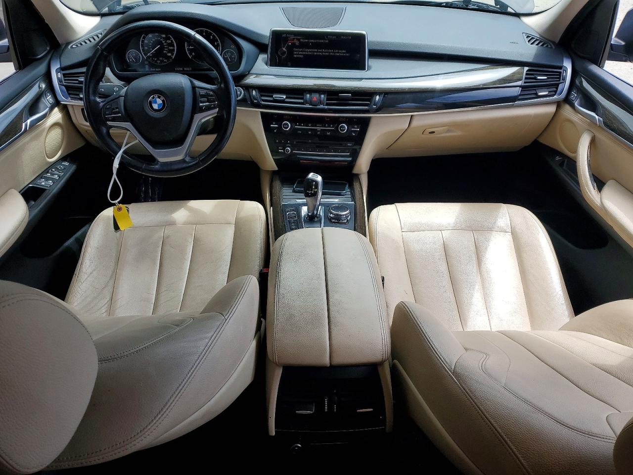 2016 BMW X5