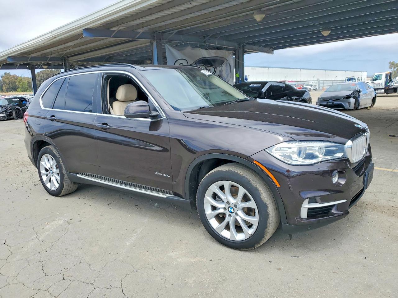 2016 BMW X5