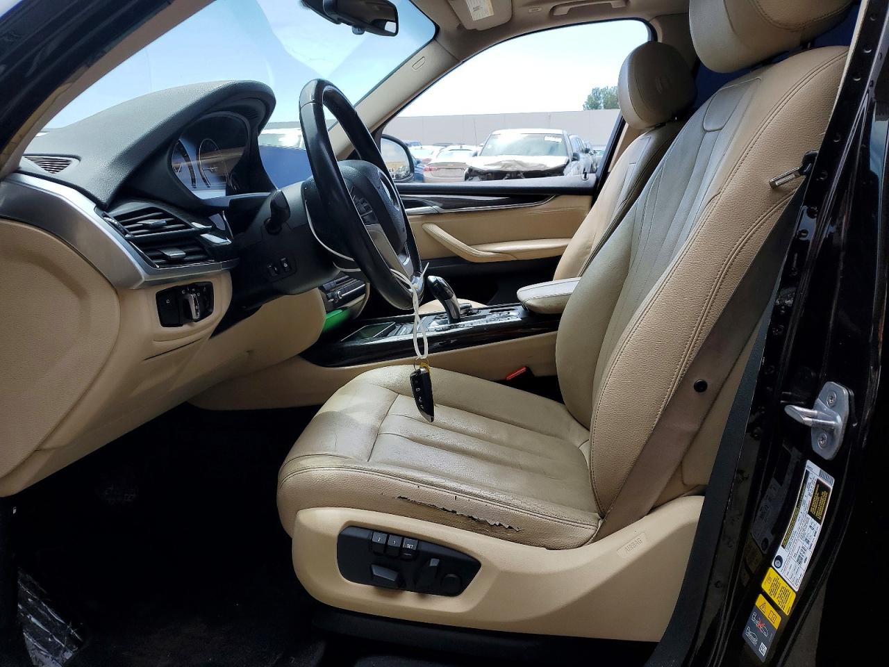 2016 BMW X5