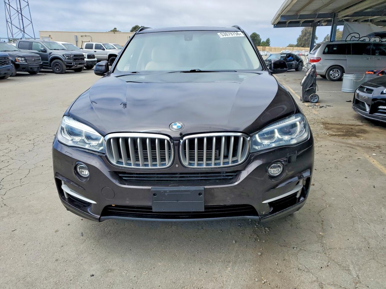 2016 BMW X5