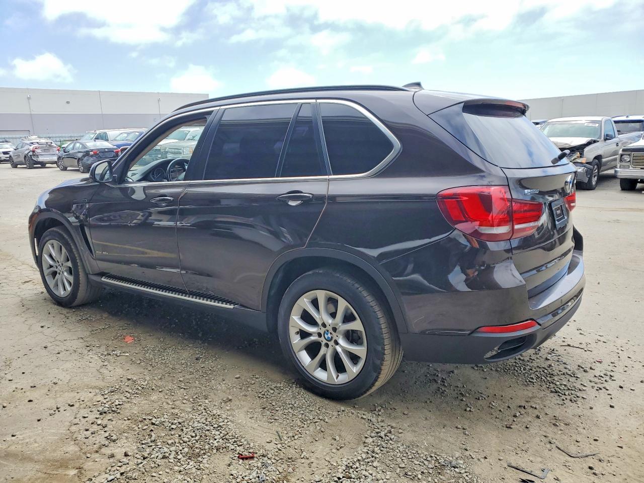 2016 BMW X5