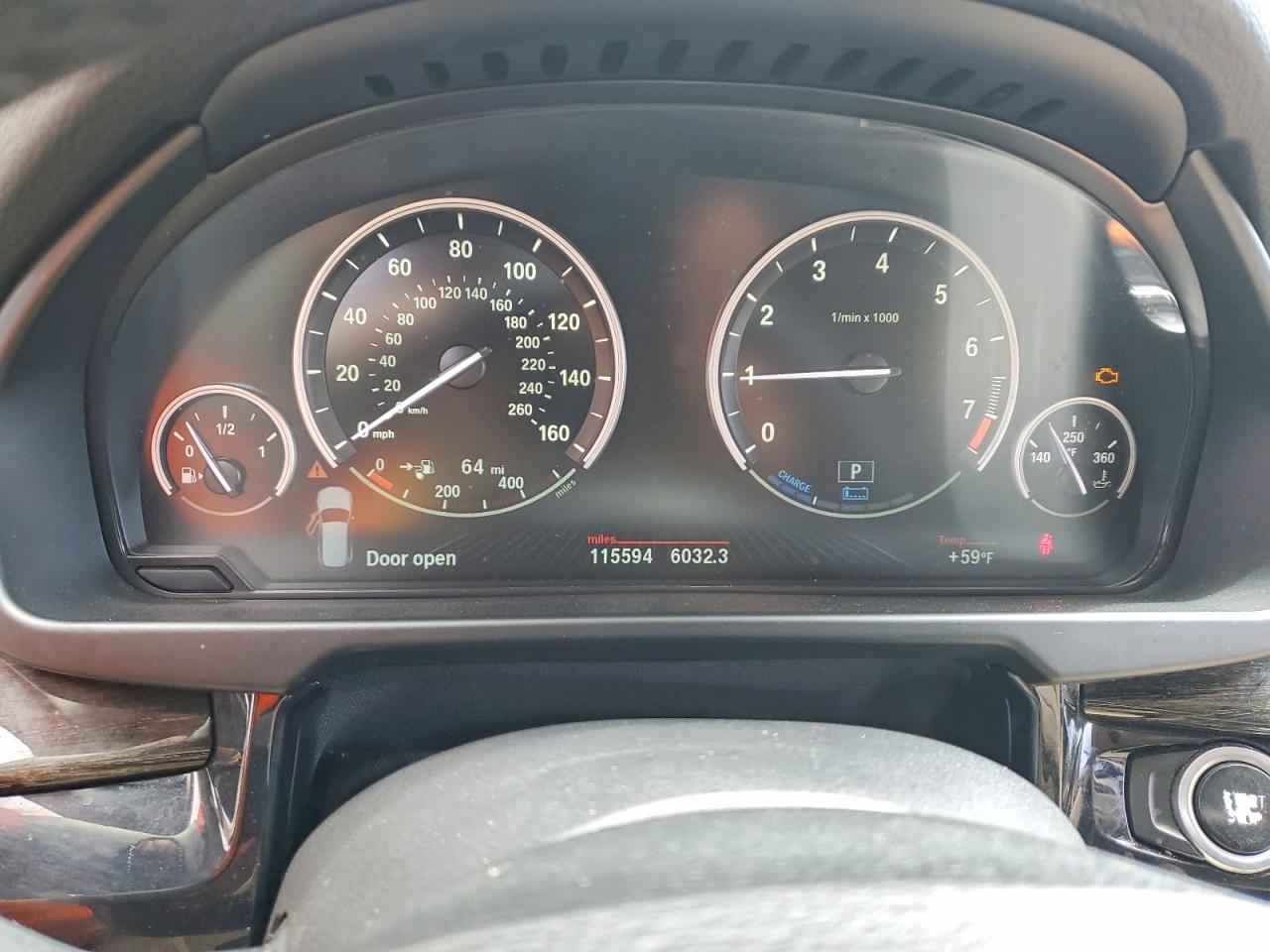 2016 BMW X5