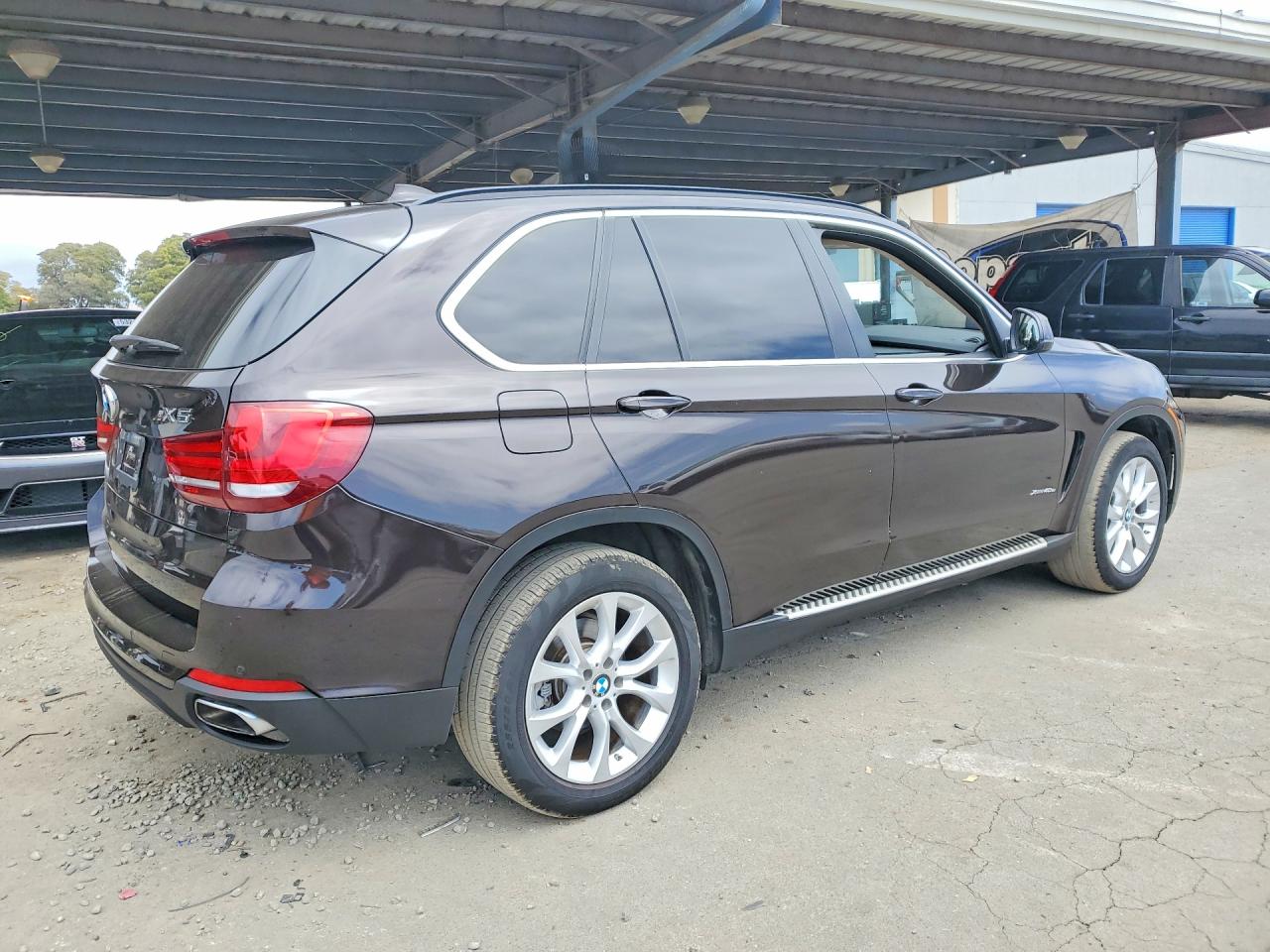 2016 BMW X5