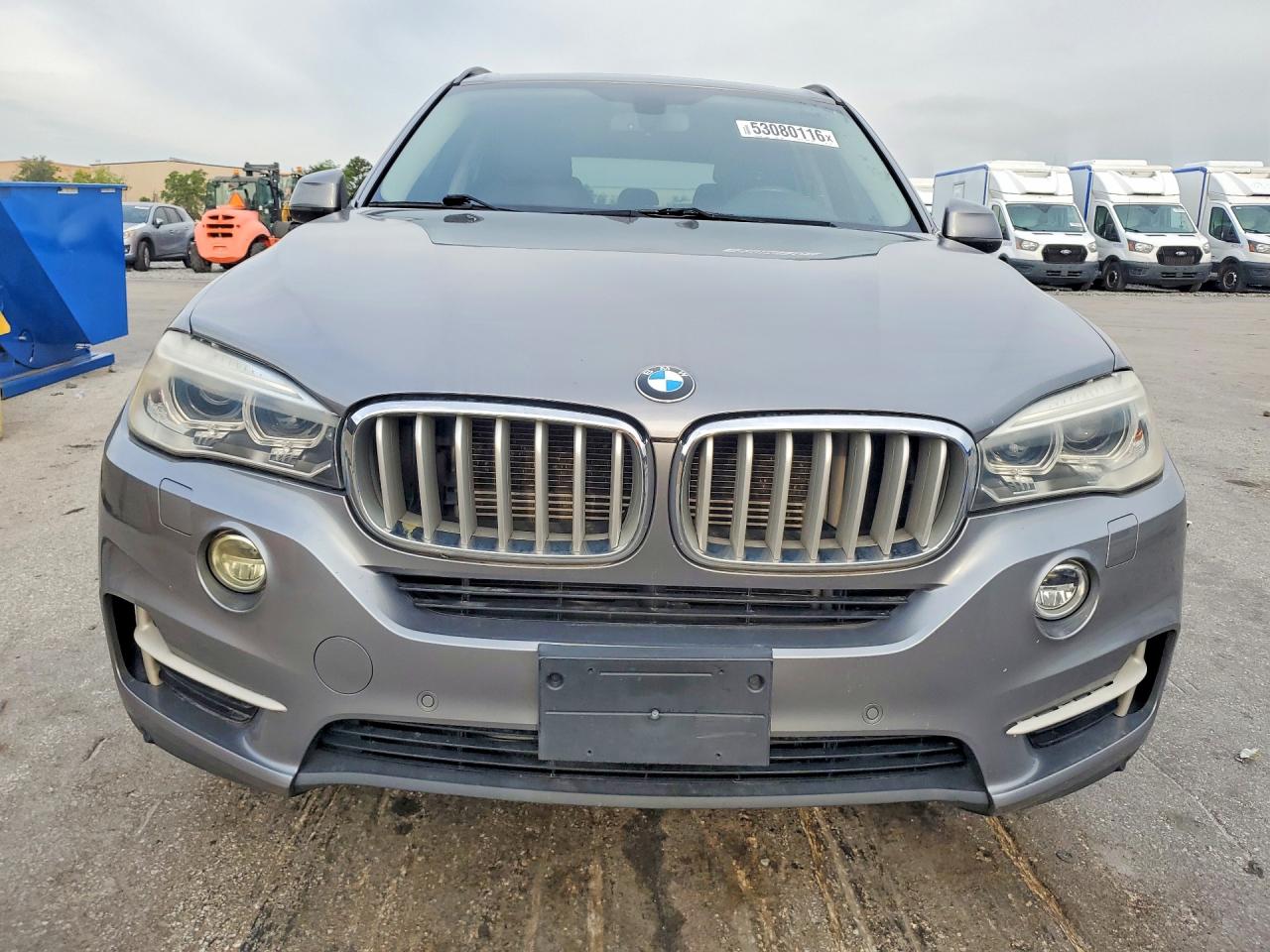 2016 BMW X5