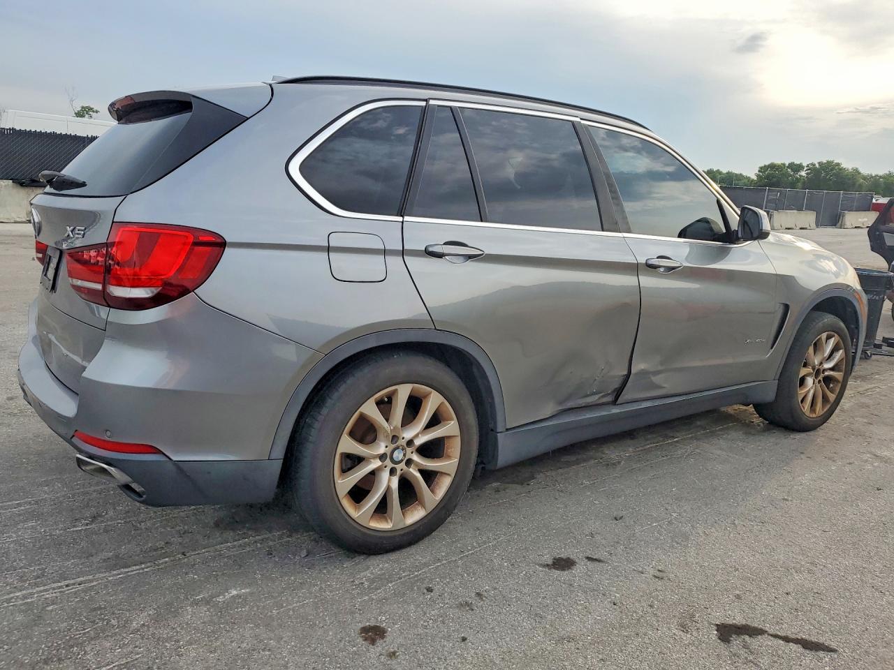 2016 BMW X5