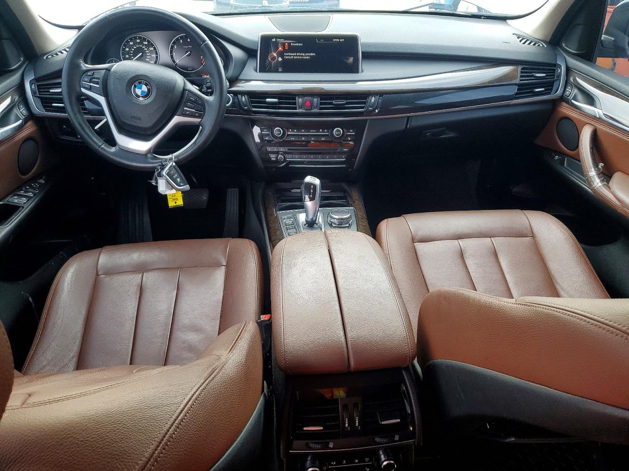 2016 BMW X5