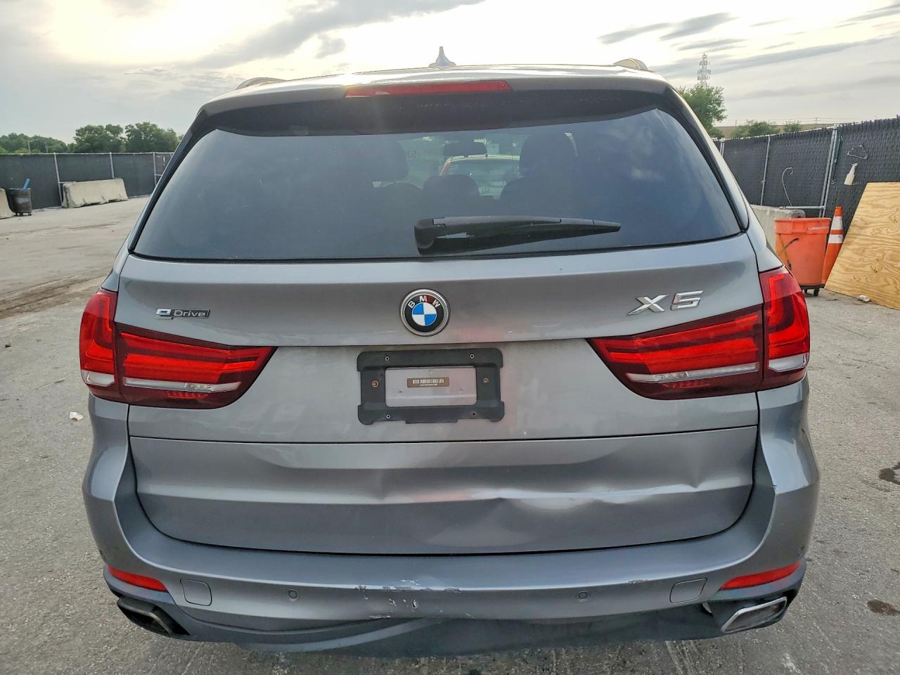 2016 BMW X5