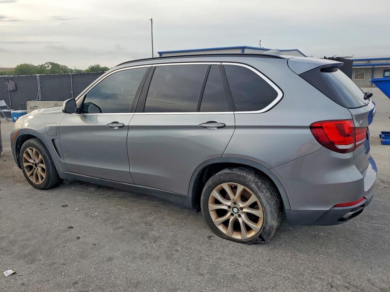 2016 BMW X5