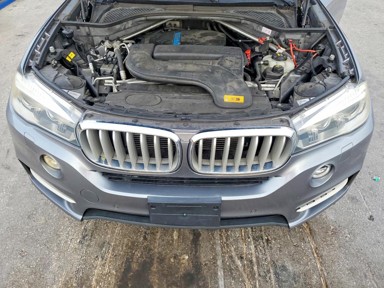 2016 BMW X5