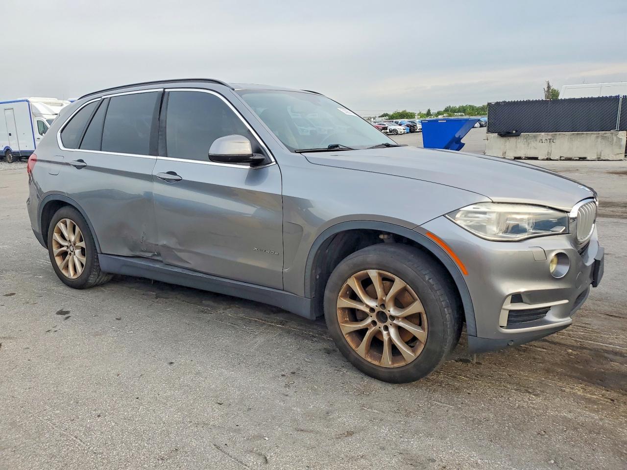 2016 BMW X5