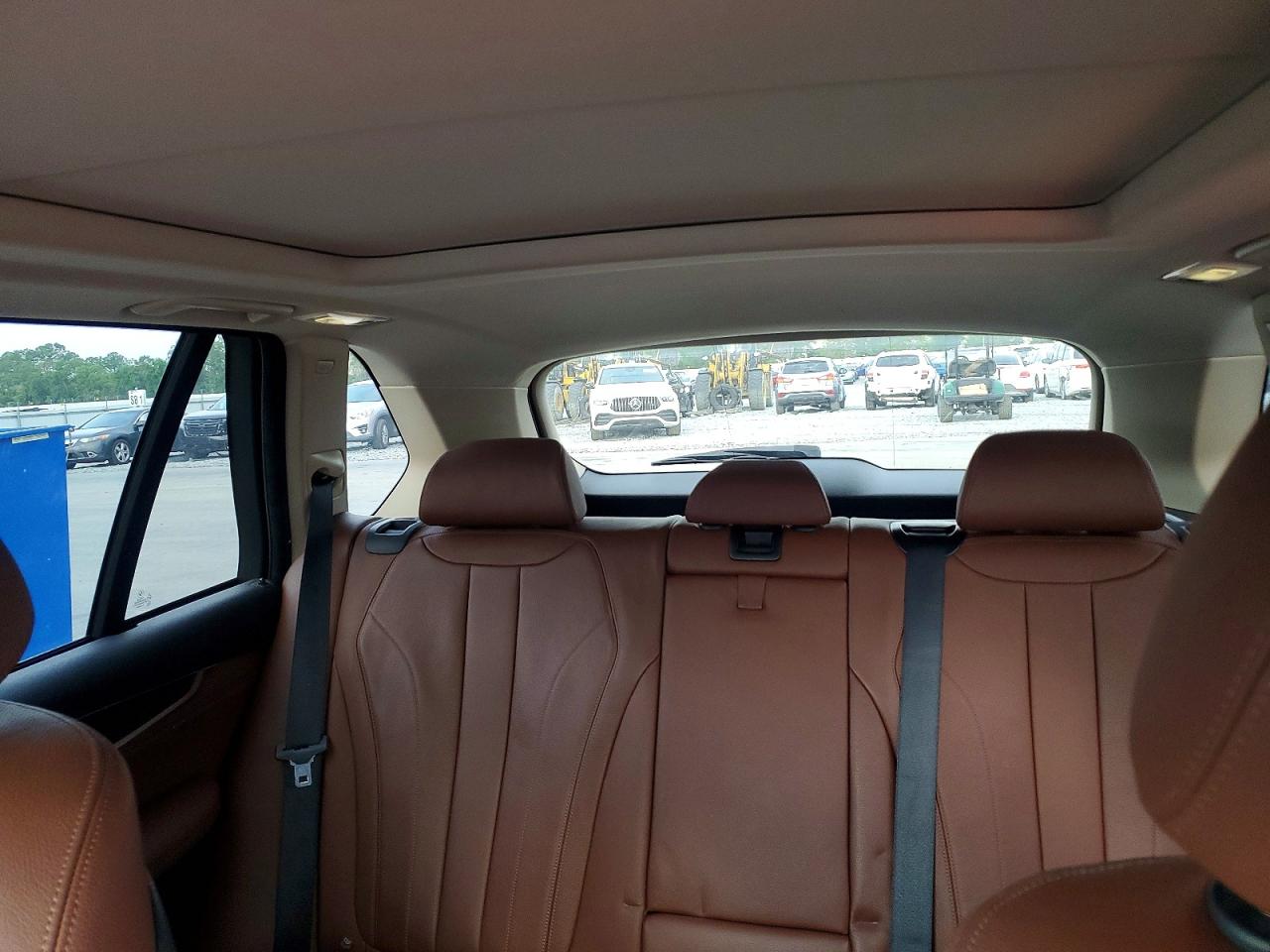 2016 BMW X5