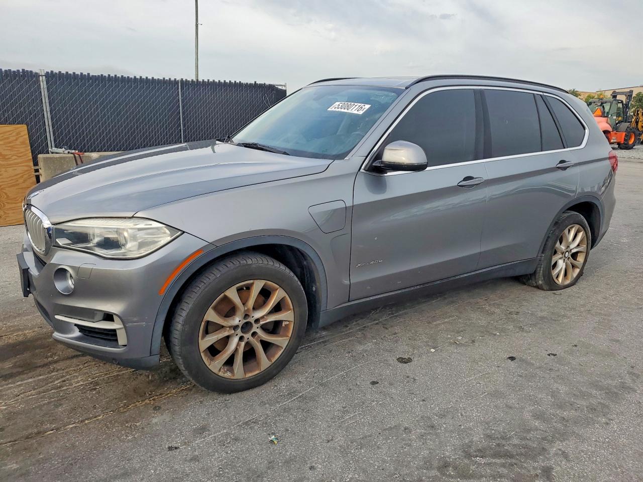 2016 BMW X5